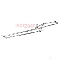 Трапеция стеклоочистителя METZGER 2190903 1437602226 J7 589JI - Изображение 2