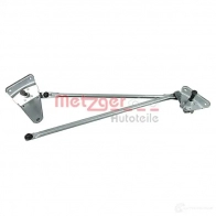 Трапеция стеклоочистителя METZGER 2190872 0SI8N 3 1437602080 - Изображение 2