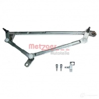 Трапеция стеклоочистителя METZGER 2190042 Opel Vectra (C) 3 Универсал 2.2 direct (F35) 155 л.с. 2003 – 2008 2 T1SH 4250032486914