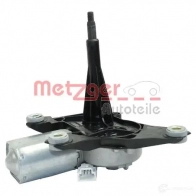 Мотор стеклоочистителя METZGER 1424852393 QS DOET 2190774 4062101001269 - Изображение 3