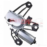 Мотор стеклоочистителя METZGER 2190498 1437600688 XUN V7W - Изображение 2