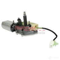 Мотор стеклоочистителя METZGER 4250032608712 2190583 Fiat Doblo (223) 1 Фургон 1.3 JTD 16V Multijet 84 л.с. 2006 – 2025 2V3 VQ7