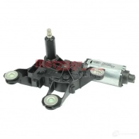 Мотор стеклоочистителя, дворников METZGER 4250032666316 NKZ SY 2190645 Ford Fiesta