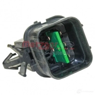 Мотор стеклоочистителя METZGER R 1X5AY 4250032604943 1000907 2190565 - Изображение 2