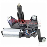 Мотор стеклоочистителя METZGER 2190749 Opel Astra (G) 2 Купе 2.2 16V (F07) 147 л.с. 2000 – 2005 4250032733582 D PHDPR