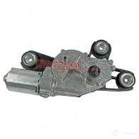 Мотор стеклоочистителя, дворников METZGER 2190648 4250032674038 RYB 52V 1000971 - Изображение 2