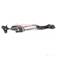 Мотор стеклоочистителя METZGER 2190979 1439606024 GCR 639 - Изображение 2