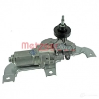 Мотор стеклоочистителя METZGER 1000950 4250032656874 2190614 38YF 1PO - Изображение 2