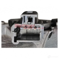 Мотор стеклоочистителя METZGER 2190812 W 9VVTM 1437600932 - Изображение 2