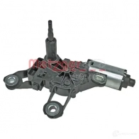 Мотор стеклоочистителя METZGER 2190806 U 8W4Q 1437601960 - Изображение 3
