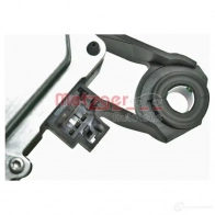 Мотор стеклоочистителя METZGER D 3U1J 2190807 1437600414 - Изображение 2