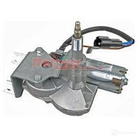 Мотор стеклоочистителя METZGER XQHCQA G 1437600393 2190881 - Изображение 2