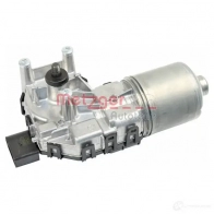Мотор стеклоочистителя METZGER 1211848563 2190707 4250032692780 K10O N79 - Изображение 3