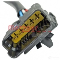 Мотор стеклоочистителя METZGER 4250032673901 1000964 973X 8T 2190635