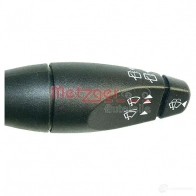 Подрулевой переключатель METZGER 4250032520083 V 1ZWZFC 0916192 992703 - Изображение 3