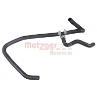 Шланг радиатора METZGER 2421206 NRL 9VHY Mercedes Sprinter (904) 1 Фургон 2.7 416 CDI 156 л.с. 2000 – 2006