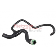 Шланг радиатора METZGER P SWQVT0 Opel Astra (G) 2 Кабриолет 1.6 16V (F67) 101 л.с. 2001 – 2005 2421467