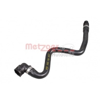 Шланг радиатора METZGER S WV7JHZ 2421532 1440424425 - Изображение 2