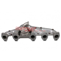 Выпускной коллектор METZGER 2101007 BIX 1PY3 1440424986 - Изображение 5