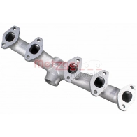 Выпускной коллектор METZGER 6C S8X 1440424987 2101008 - Изображение 2