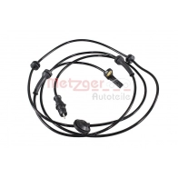 Датчик АБС METZGER 6XU 5EZK 09001501 1440425024