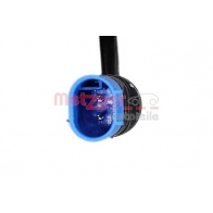 Датчик износа тормозных колодок METZGER AQRW8 N 1190389 1440425118 - Изображение 2