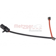 Датчик износа тормозных колодок METZGER Porsche 1190393 0P6Z T