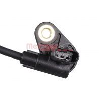 Датчик коленвала, импульсов METZGER 0902457 G4 DGY 1440425123 - Изображение 2