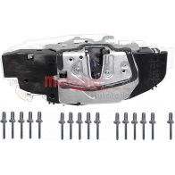 Замок двери METZGER 2314432 MF SKATR 1440425342 - Изображение 3
