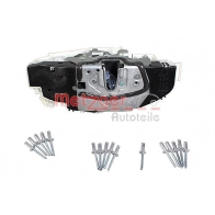 Замок двери METZGER 1440425344 9BV RA 2314434 - Изображение 3