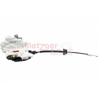 Замок двери METZGER 2314444 Audi A8 (D3) 2 2002 – 2009 WUV WQ9