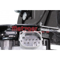 Замок двери METZGER HFE 8Z 1440425385 2314491 - Изображение 3