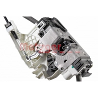 Замок двери METZGER XW7T U 2314517 1440425409 - Изображение 2
