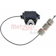 Замок двери багажника METZGER 2310675 WL5WO 9 Mercedes M-Class (W164) 2 2005 – 2011