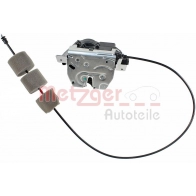 Замок двери багажника METZGER 2310675 WL5WO 9 1440425434 - Изображение 2