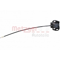 Замок двери багажника METZGER 2310737 1440425480 09VTX S - Изображение 2