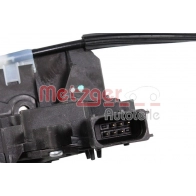 Замок двери багажника METZGER 2314509 T6ZY2 7U 1440425495 - Изображение 3