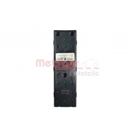 Кнопка стеклоподъемника METZGER 1440425783 E K8AY 09161048 - Изображение 2