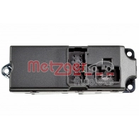 Кнопка стеклоподъемника METZGER W 3FLMW 1440425786 09161051 - Изображение 2