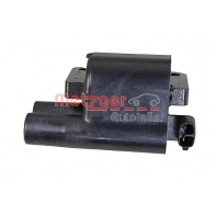 Катушка зажигания METZGER 1440425555 0880477 A7I L2M - Изображение 2