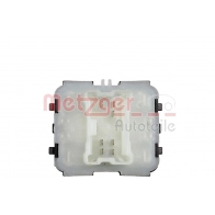 Кнопка стеклоподъемника METZGER 1440425829 0916952 ZW99 C0F - Изображение 2