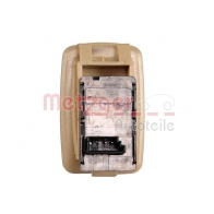 Кнопка стеклоподъемника METZGER C7DF X 0916964 1440425841 - Изображение 2