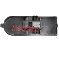 Кнопка стеклоподъемника METZGER 0916973 1440425850 QDXJD QQ - Изображение 2