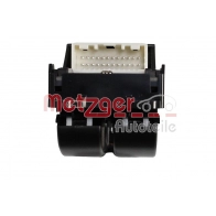 Кнопка стеклоподъемника METZGER 1440425853 NEHRY T6 0916976 - Изображение 2