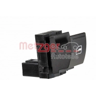 Кнопка стеклоподъемника METZGER 0916996 8C EDZG0 Volkswagen Passat (B7) 5 2010 – 2015