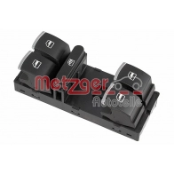 Кнопка стеклоподъемника METZGER Volkswagen Passat (B7) 5 2010 – 2015 A9 BTUHR 0916997