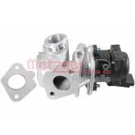 Клапан EGR METZGER 0892948 Peugeot Expert 2 (VF3) Кабина с шасси UROWX 8