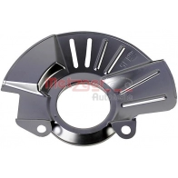 Кожух, щиток тормозного диска METZGER 6115345 TA8J HP 1440425879 - Изображение 2