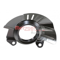 Кожух, щиток тормозного диска METZGER 1440425880 SMRF R 6115346 - Изображение 2