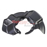 Кожух, щиток тормозного диска METZGER 6115394 W DBCAO 1440425905 - Изображение 2